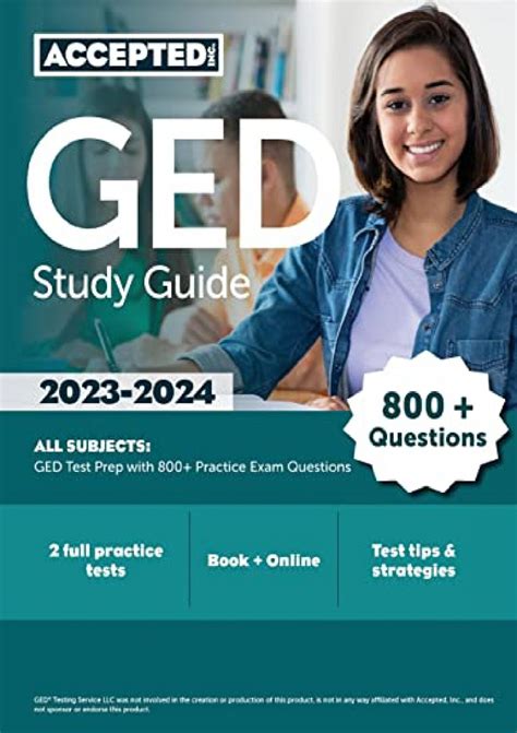 north carolina ged study guide